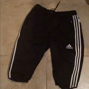 Adidas 3/4 Soccer Pants
